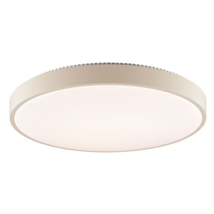 Brilliant - Candeeiro de tecto LED SOLISTRA LED/36W/230V, diâmetro 54 cm, bege