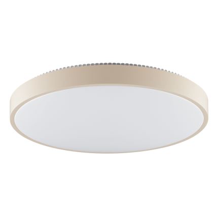 Brilliant - Candeeiro de tecto LED SOLISTRA LED/36W/230V, diâmetro 54 cm, bege