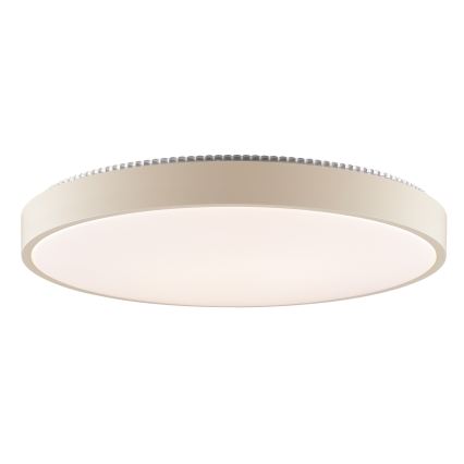 Brilliant - Candeeiro de tecto LED SOLISTRA LED/36W/230V, diâmetro 54 cm, bege