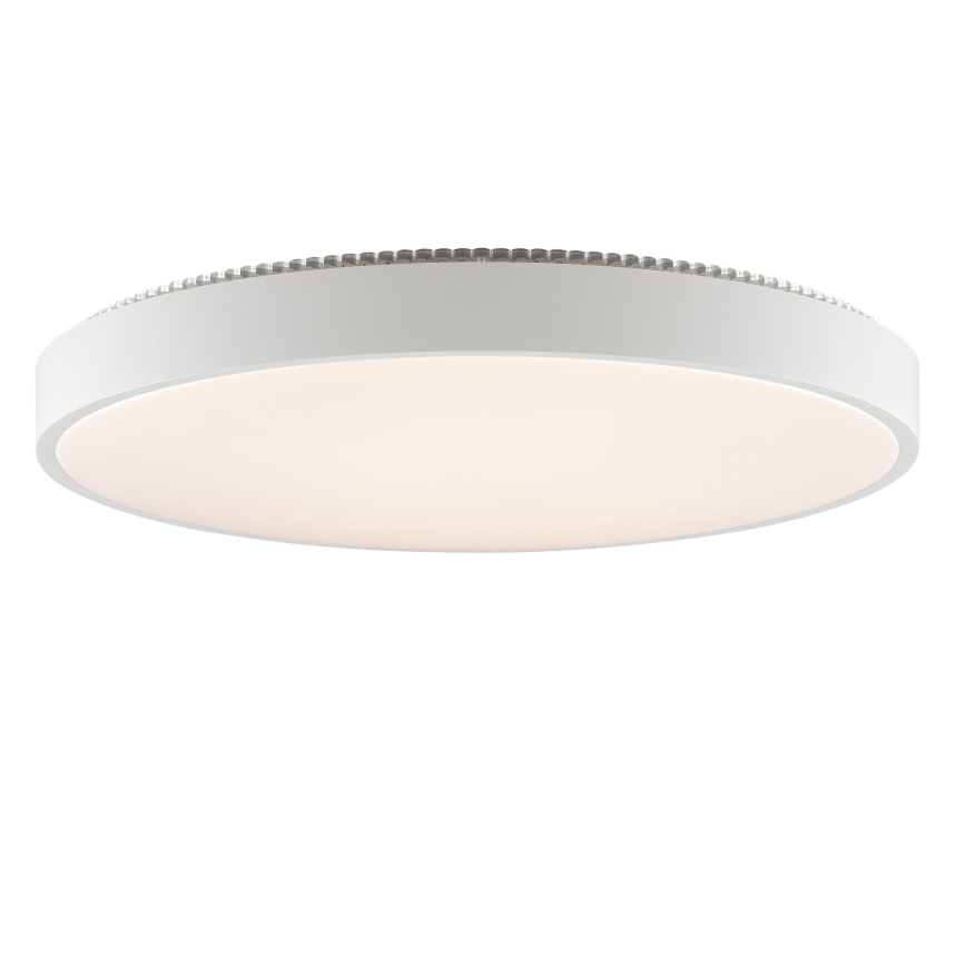 Brilliant - Candeeiro de tecto LED SOLISTRA LED/36W/230V diâmetro 54 cm branco