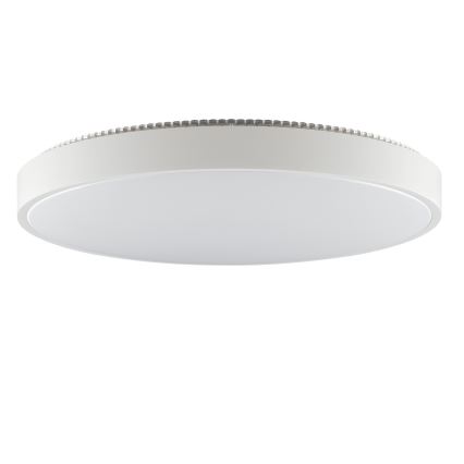 Brilliant - Candeeiro de tecto LED SOLISTRA LED/36W/230V diâmetro 54 cm branco