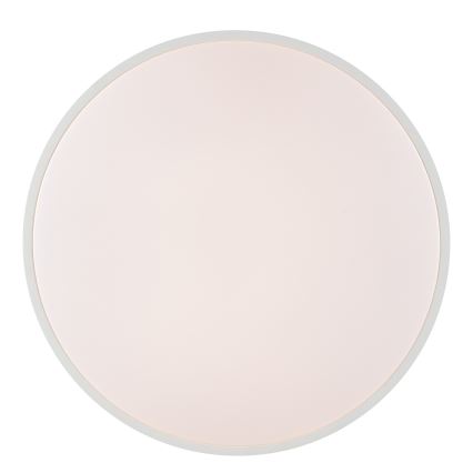Brilliant - Candeeiro de tecto LED SOLISTRA LED/36W/230V diâmetro 54 cm branco
