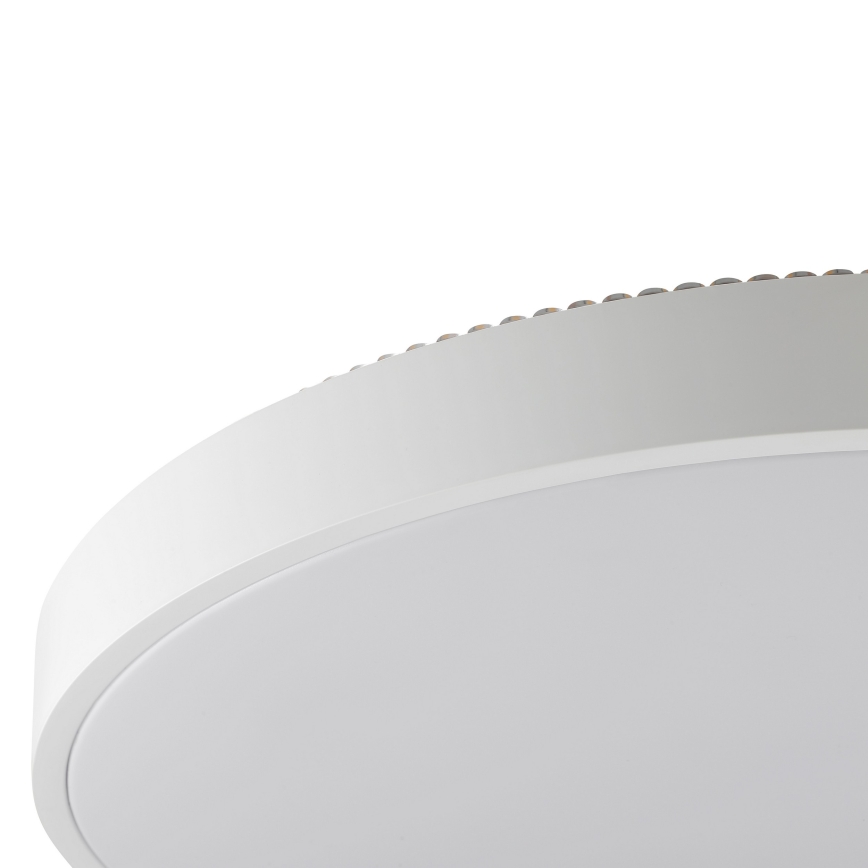 Brilliant - Candeeiro de tecto LED SOLISTRA LED/36W/230V diâmetro 54 cm branco