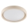 Brilliant - Candeeiro de tecto LED SONORA LED/12W/230V 3000K Ø 31 cm bege