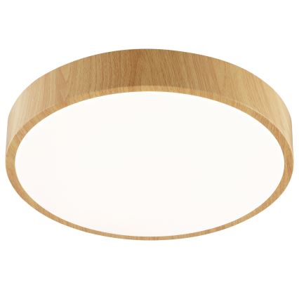 Brilliant - Candeeiro de tecto LED TERANON LED/18W/230V Ø 33 cm bege
