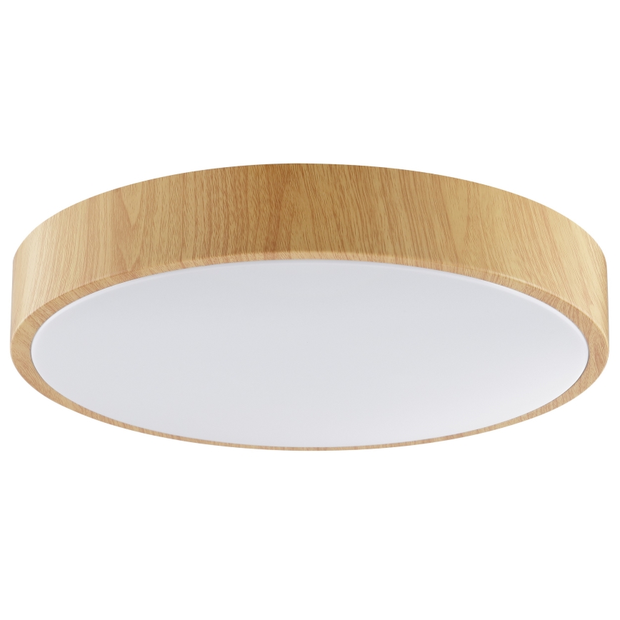 Brilliant - Candeeiro de tecto LED TERANON LED/18W/230V Ø 33 cm bege