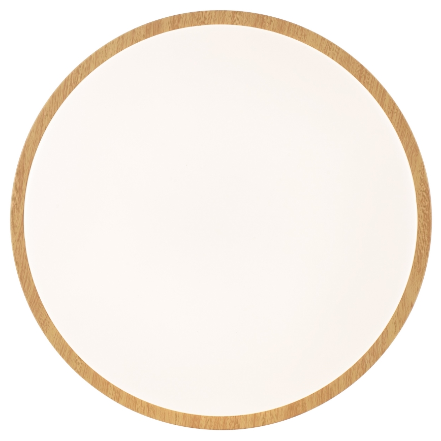 Brilliant - Candeeiro de tecto LED TERANON LED/18W/230V Ø 33 cm bege