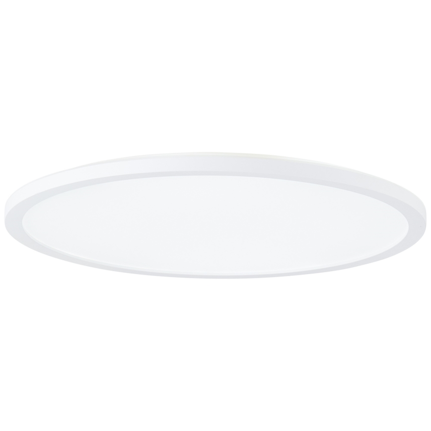 Brilliant - Candeeiro de tecto LED dimerizável SORELL LED/24/230V 3000-6500K Ø 42 cm branco + controlo remoto