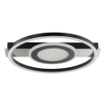 Brilliant - Candeeiro de Teto LED Dimerizável MAUREEN LED/21W/230V preto