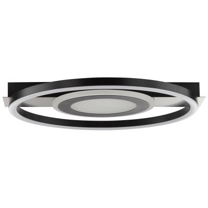Brilliant - Candeeiro de Teto LED Dimerizável MAUREEN LED/21W/230V preto