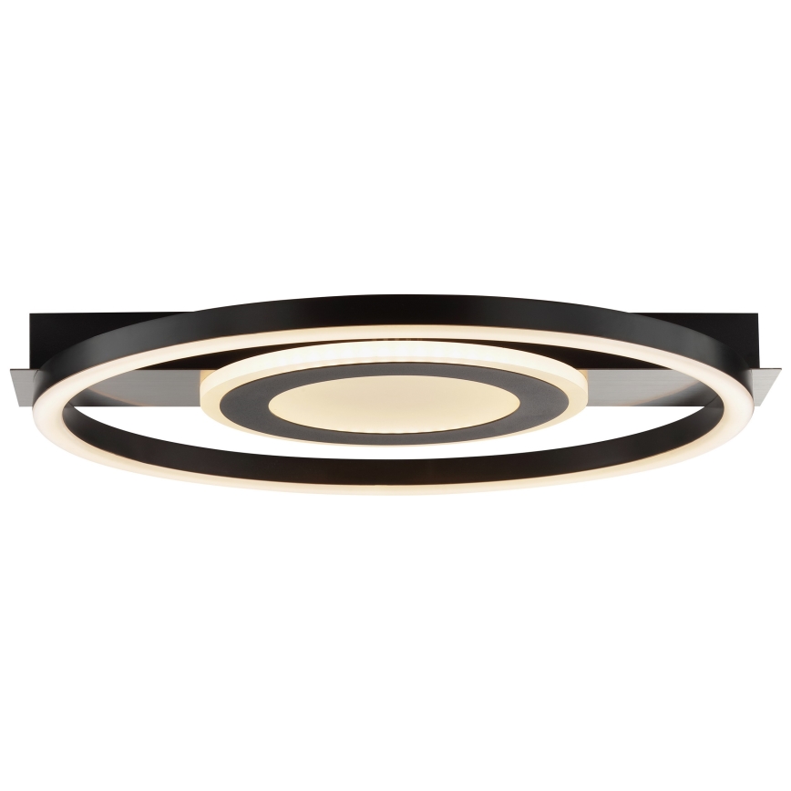 Brilliant - Candeeiro de Teto LED Dimerizável MAUREEN LED/21W/230V preto