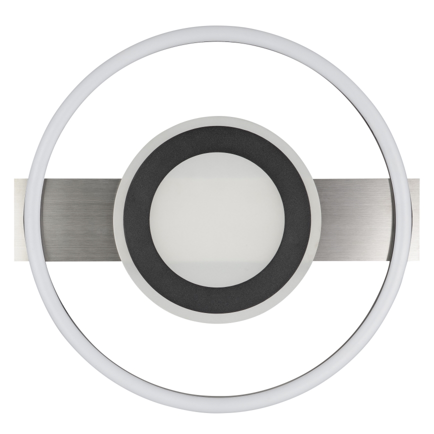 Brilliant - Candeeiro de Teto LED Dimerizável MAUREEN LED/21W/230V preto