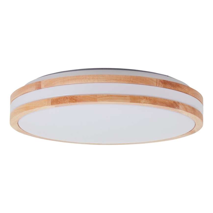 Brilliant - Candeeiro de teto LED LASKOS LED/22W/230V Ø 38 cm seringueira