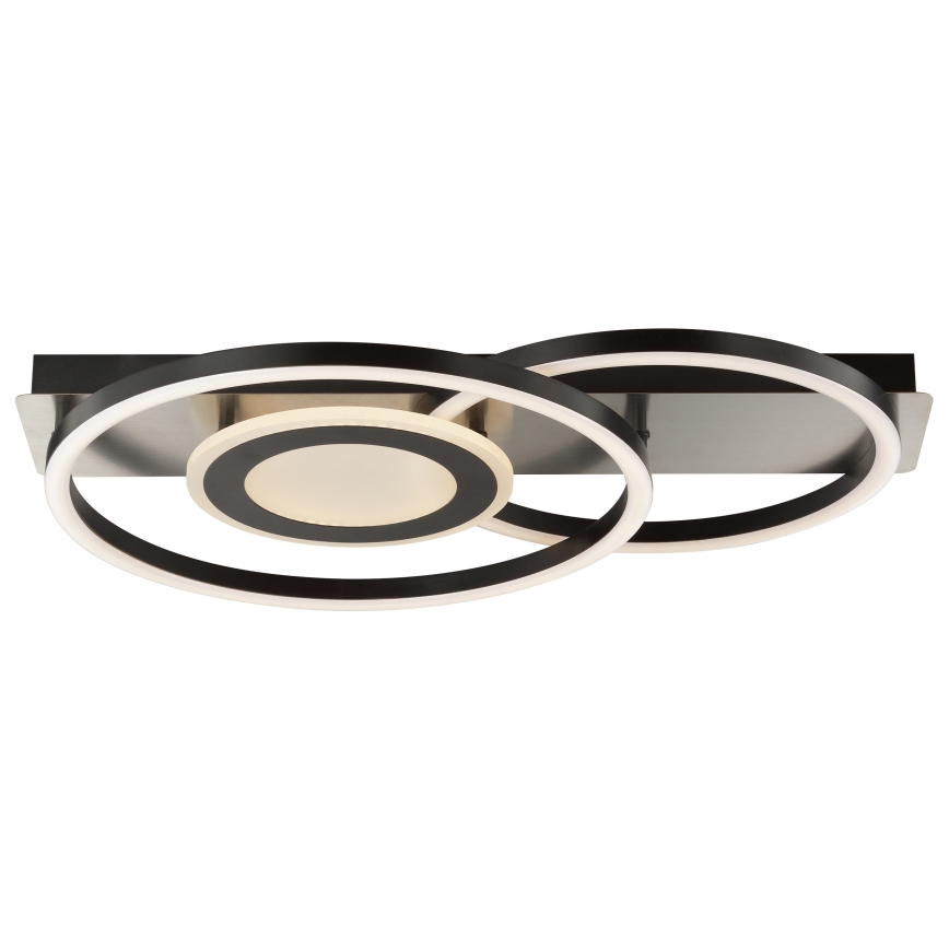 Brilliant - Candeeiro de teto LED regulável MAUREEN LED/27W/230V preto