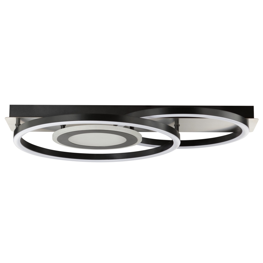Brilliant - Candeeiro de teto LED regulável MAUREEN LED/27W/230V preto