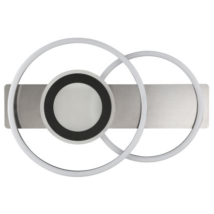 Brilliant - Candeeiro de teto LED regulável MAUREEN LED/27W/230V preto