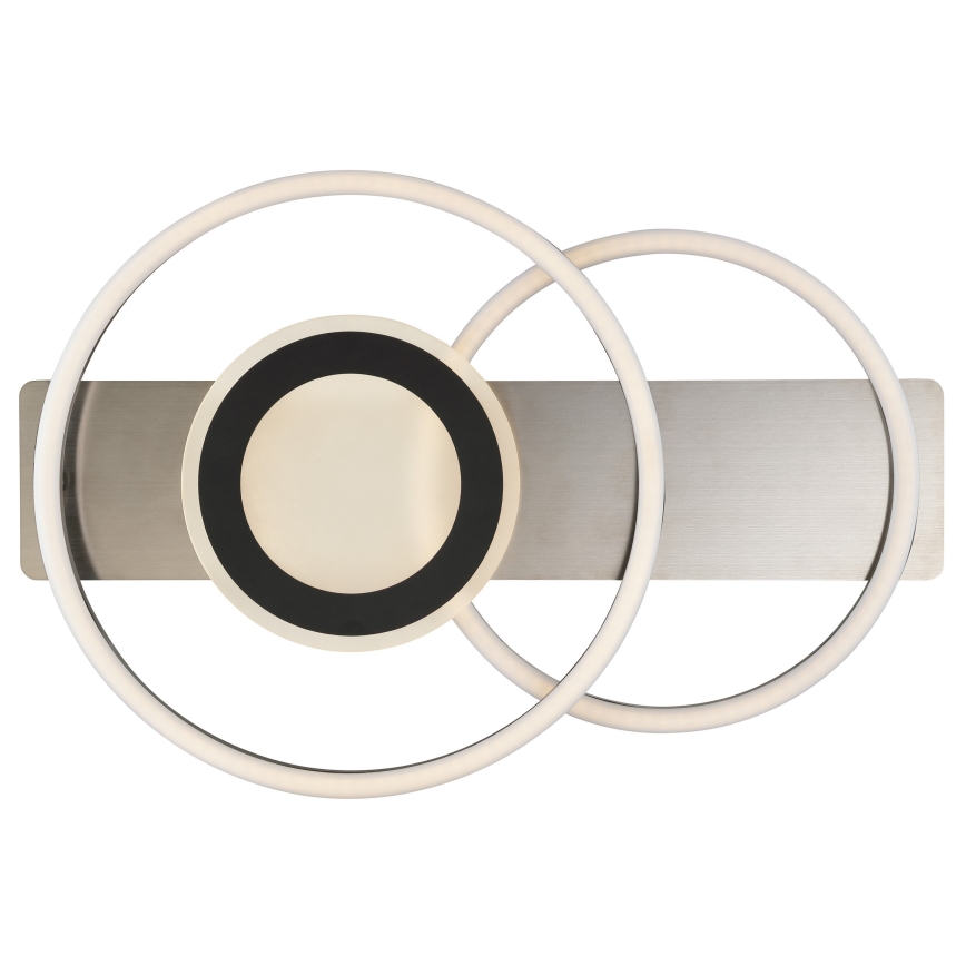 Brilliant - Candeeiro de teto LED regulável MAUREEN LED/27W/230V preto