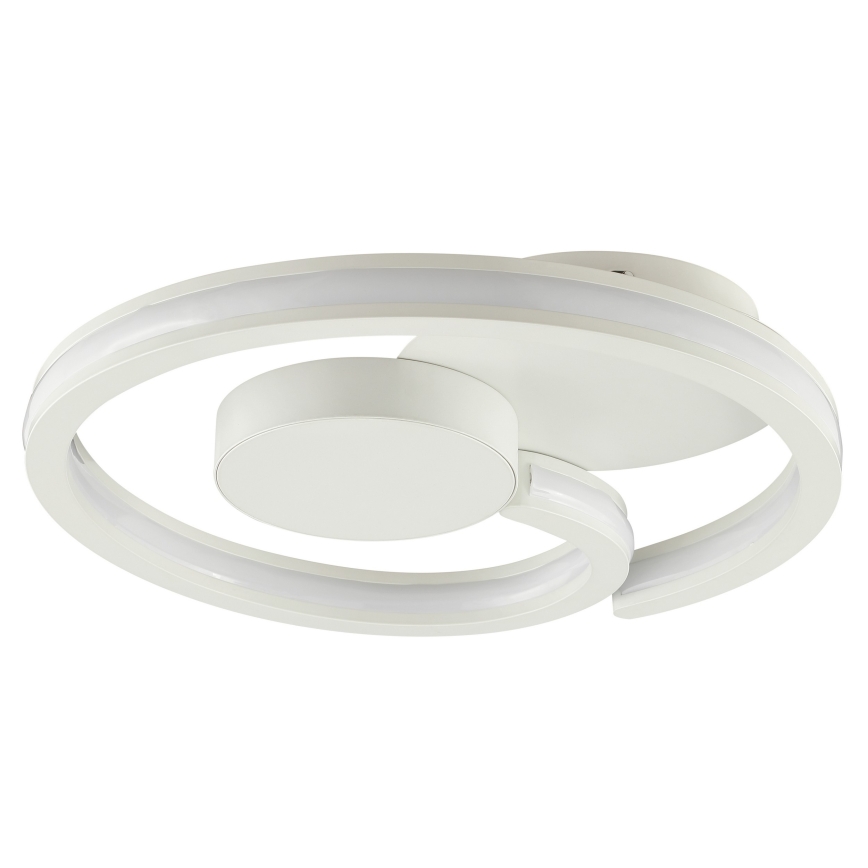 Brilliant - Candeeiro de tecto LED REVOLA LED/33W/230V 3000/4000/6500K Ø 40 cm branco