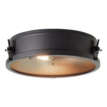 Brilliant - Candeeiro de teto ZOIS 2xE27/28W/230V Ø 34 cm