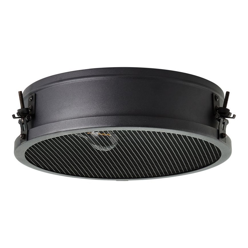 Brilliant - Candeeiro de teto ZOIS 2xE27/28W/230V Ø 34 cm
