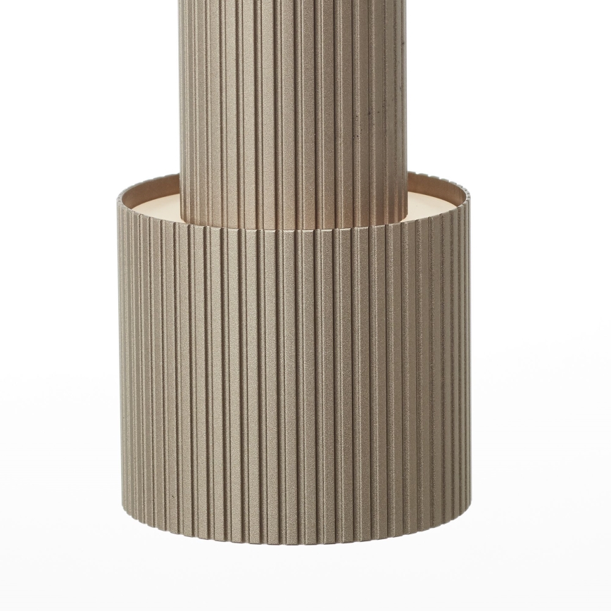 Brilliant - Candeeiro suspenso CADIZ 4xGU10/10W/230V bronze