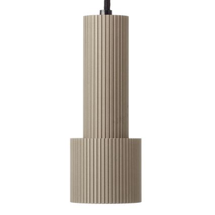 Brilliant - Candeeiro suspenso CADIZ 4xGU10/10W/230V diâmetro 35 cm bronze