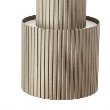 Brilliant - Candeeiro suspenso CADIZ 4xGU10/10W/230V diâmetro 35 cm bronze