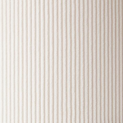 Brilliant - Candeeiro suspenso TONY 1xE27/20W/230V diâmetro 35 cm creme