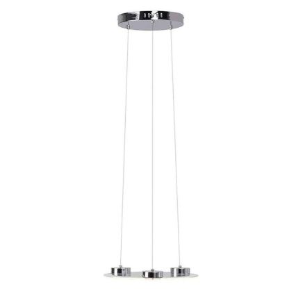 Brilliant - Candelabro suspenso LED RIVERSIDE LED/28W/230V