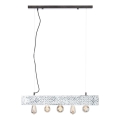 Brilliant - Candelabro suspenso VAGOS 5xE27/40W/230V