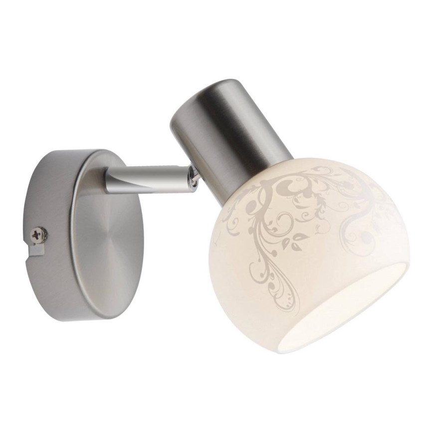 Brilliant - Foco de parede BONA 1xE14/40W/230V