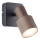 Brilliant - Foco de parede LED CADIZ 1xGU10/5W/230V bronze