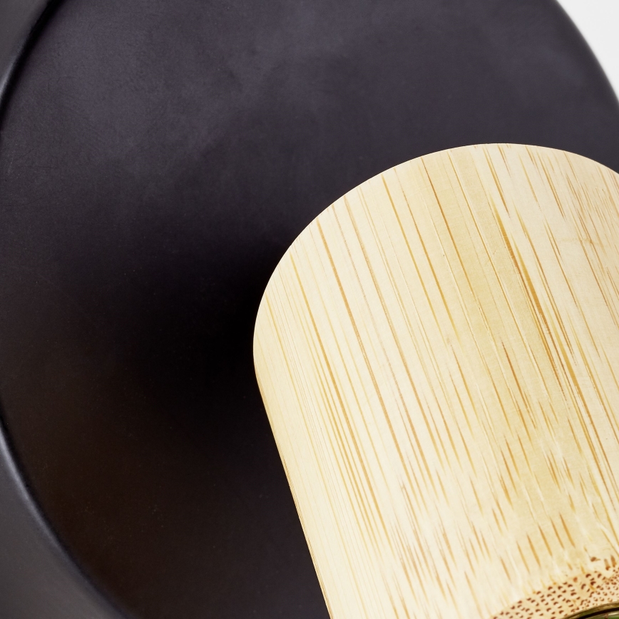 Brilliant - Foco de parede TIFFANY 1xE27/28W/230V bambu