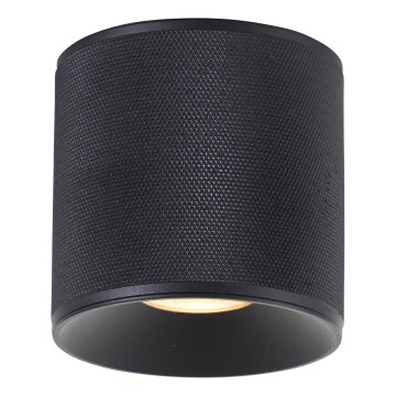 Brilliant - Foco LED MARTY 1xGU10/5W/230V diâmetro 10,5 cm preto