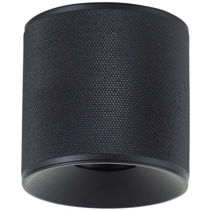 Brilliant - Foco LED MARTY 1xGU10/5W/230V diâmetro 10,5 cm preto