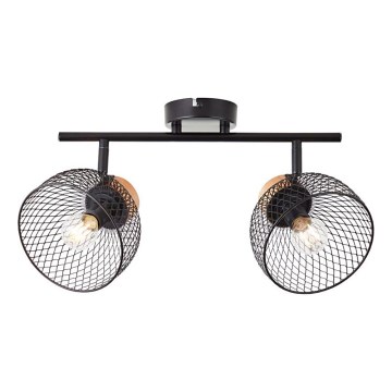Brilliant - Foco THUY 2xE14/28W/230V - FSC certificado