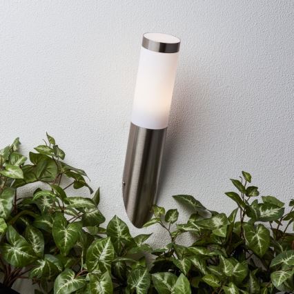 Brilliant - Iluminação de parede exterior LED ADONIA 1xE27/3W/230V IP44