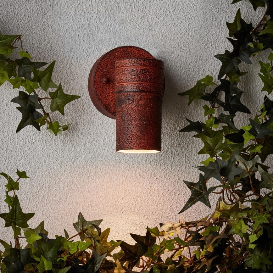 Brilliant - Iluminação de parede exterior MIDI 1xGU10/35W/230V IP44