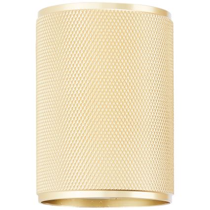 Brilliant - Iluminação de parede LED MARTY 1xGU10/5W/230V dourado