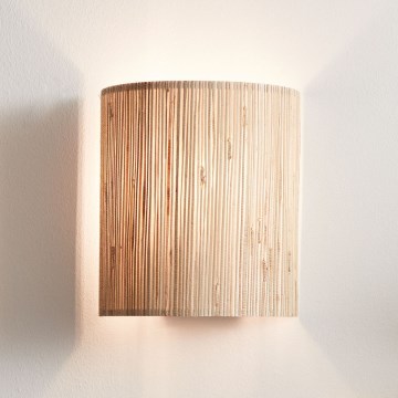 Brilliant - Iluminação de parede WIMEA 1xE27/52W/230V