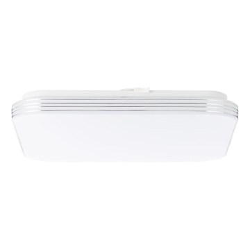 Brilliant - Iluminação de teto LED ARIELLA LED/24W/230V 34x34 cm 3000K branco