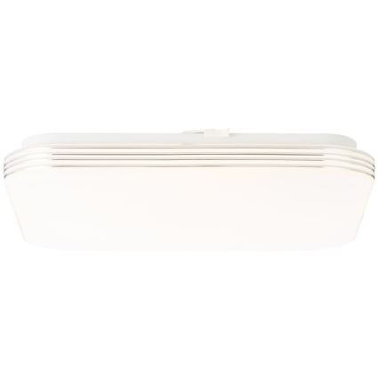 Brilliant - Iluminação de teto LED ARIELLA LED/24W/230V 34x34 cm 3000K branco