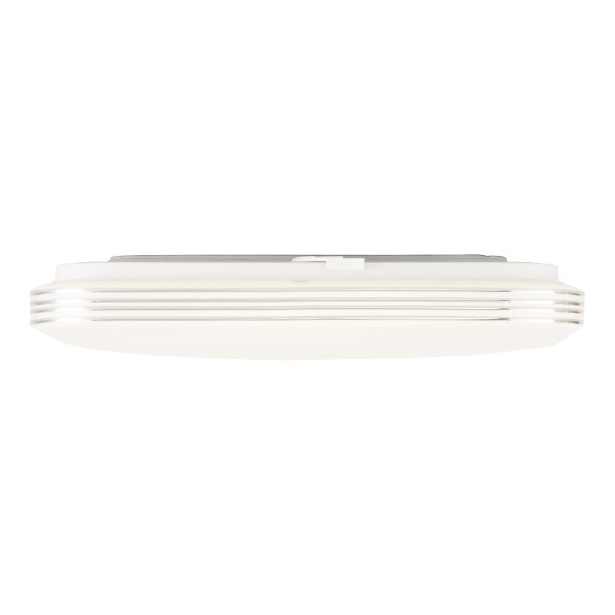 Brilliant - Iluminação de teto LED ARIELLA LED/24W/230V 34x34 cm 3000K branco