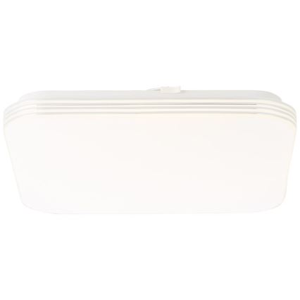 Brilliant - Iluminação de teto LED ARIELLA LED/24W/230V 34x34 cm 3000K branco