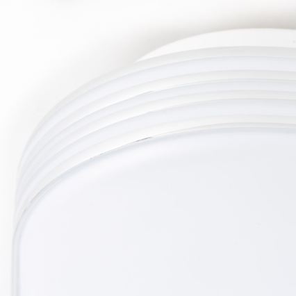 Brilliant - Iluminação de teto LED ARIELLA LED/24W/230V 34x34 cm 3000K branco