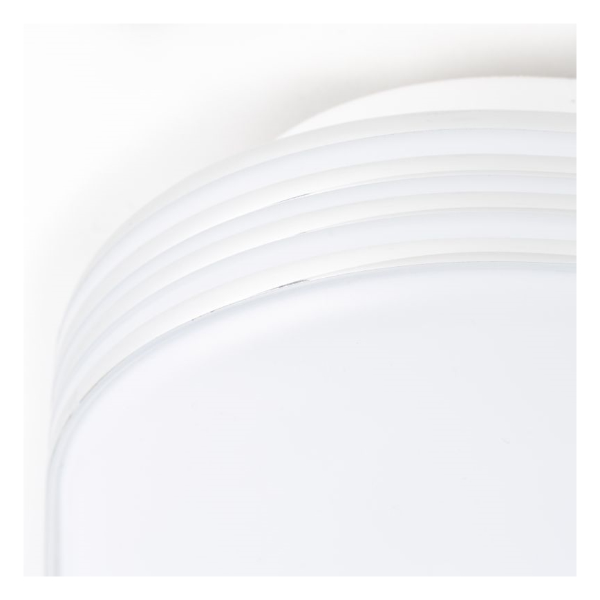 Brilliant - Iluminação de teto LED ARIELLA LED/24W/230V 34x34 cm 3000K branco