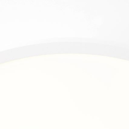 Brilliant - Iluminação de teto LED BUFFI LED/13W/230V diâmetro 25 cm 2700K