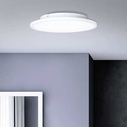 Brilliant - Iluminação de teto LED BUFFI LED/24W/230V diâmetro 35 cm 4000K