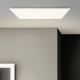 Brilliant - Iluminação de teto LED BUFFI LED/42W/230V 75x75 cm 4000K