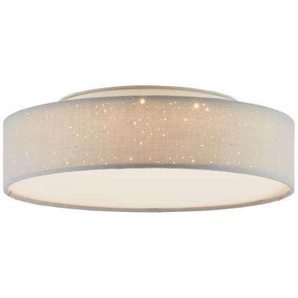 Brilliant - Iluminação de teto LED com regulação BASKA LED/12W/230V diâmetro 38 cm 3000K